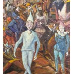 FIORETTI, Figures in Costume - Fioretti
