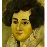 ANONIMO, Portrait of a woman