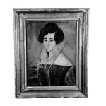 ANONIMO, Portrait of a woman