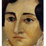 ANONIMO, Portrait of a woman