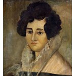 ANONIMO, Portrait of a woman