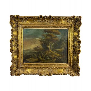 ANONIMO, Paysage