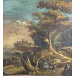 ANONIMO, Paysage