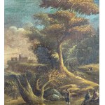 ANONIMO, Paysage