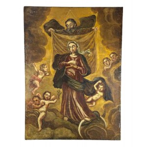 ANONIMO, Scène biblique