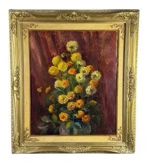 ANONIMO, Composition of flowers