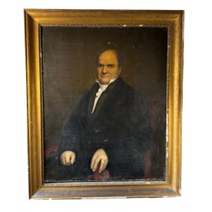 ANONIMO, Portrait d'un noble