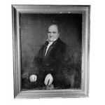 ANONIMO, Portrait d'un noble