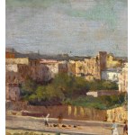 ANGELA CARUGATI, Bridge at Sanità (Naples) - Angela Carugati