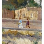 ANGELA CARUGATI, Bridge at Sanità (Naples) - Angela Carugati