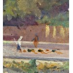 ANGELA CARUGATI, Bridge at Sanità (Naples) - Angela Carugati