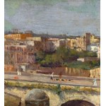 ANGELA CARUGATI, Bridge at Sanità (Naples) - Angela Carugati