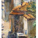 SCUOLA ITALIANA, Blick auf die Küste