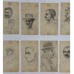 ANONIMO, Figures diverses