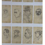 ANONIMO, Figures diverses