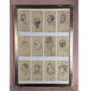 ANONIMO, Figures diverses