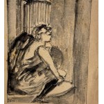 ANONIMO, Various female figures