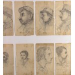 ANONIMO, Various figures
