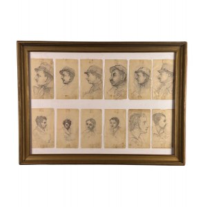ANONIMO, Various figures