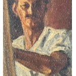 ANONIMO, Der Maler