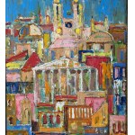 Péter Prokop, Stadt - Péter Prokop
