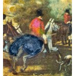 NIEZNANY PODPIS, Polowanie na lisa