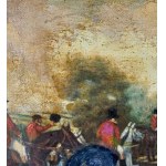 NIEZNANY PODPIS, Polowanie na lisa