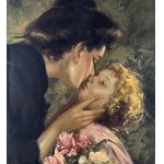 ANONIMO, Maternal Scene