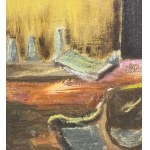 ANONIMO, Woman at the window (interior scene)