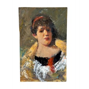 ANONIMO, Portrait of a Woman
