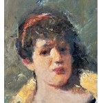 ANONIMO, Portrait of a Woman