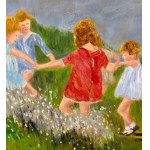 GIOVANNI PANZA, The Children's Round Dance - GIOVANNI PANZA