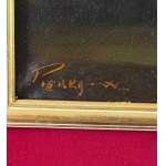 UNIDENTIFIED SIGNATURE, Flower Composition