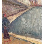 NIEZNANY PODPIS, scena w porcie