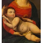 ANONIMO, Vierge à l'enfant
