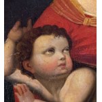 ANONIMO, Vierge à l'enfant