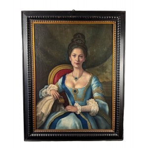 ANONIMO, Noblewoman