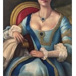 ANONIMO, Noblewoman