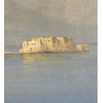 UNIDENTIFIED SIGNATURE, View of Naples from Posillipo.