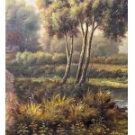UNIDENTIFIED SIGNATURE, Landscape