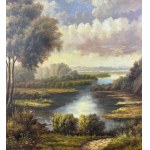 UNIDENTIFIED SIGNATURE, Landscape