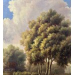UNIDENTIFIED SIGNATURE, Landscape
