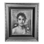 ANONIMO, Portrait of a Young Person