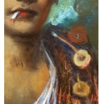 ANONIMO, Portrait of a Young Person