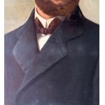 ANONIMO, Portrait d'un homme
