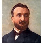 ANONIMO, Portrait d'un homme