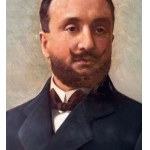 ANONIMO, Portrait d'un homme