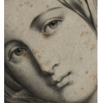 Carelli, Portrait de femme - Carelli