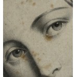 Carelli, Portrait de femme - Carelli