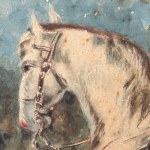 UNIDENTIFIED SIGNATURE, Musketeer